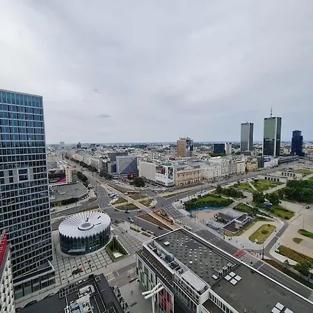 Apartman Fantastic Waw - Ch-v 1 Varsó