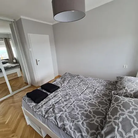 Fantastic Waw - Ch-v 1 Apartman Varsó