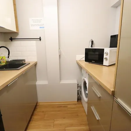 Apartman Fantastic Waw - Ch-v 1