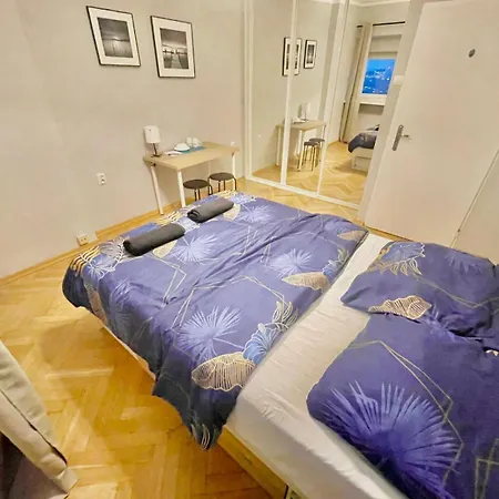 Fantastic Waw - Ch-v 1 Apartman Varsó