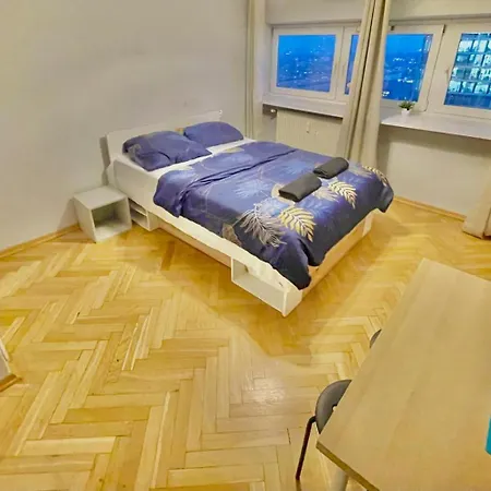Apartman Fantastic Waw - Ch-v 1 Varsó