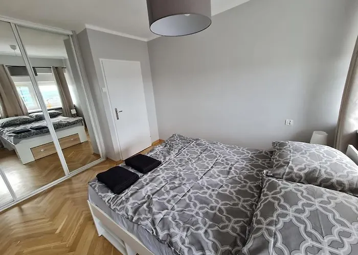 Fantastic Waw - Ch-v 1 Apartman Varsó