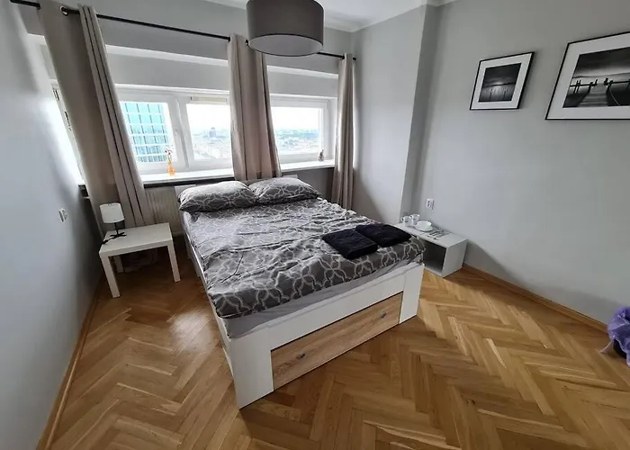 Apartman Fantastic Waw - Ch-v 1