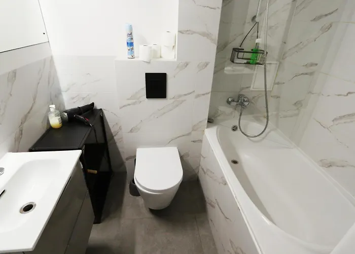 Apartman Fantastic Waw - Ch-v 1 *