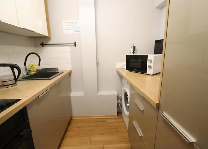 Apartman Fantastic Waw - Ch-v 1