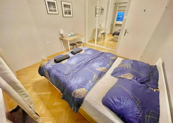 Fantastic Waw - Ch-v 1 Apartman Varsó