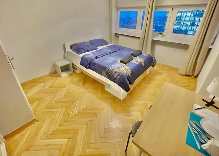 Apartman Fantastic Waw - Ch-v 1 Varsó